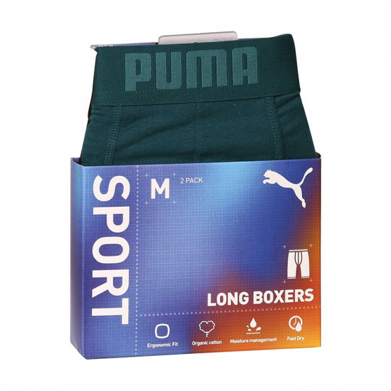 2PACK herenboxershort Puma sports multicolour (701210964 004)