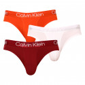 3PACK herenslip Calvin Klein veelkleurig (NB2969A-6IN)