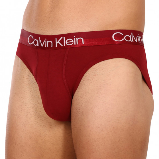 3PACK herenslip Calvin Klein veelkleurig (NB2969A-6IN)