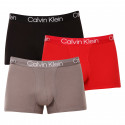 3PACK herenboxershort Calvin Klein veelkleurig (NB2970A-6IO)