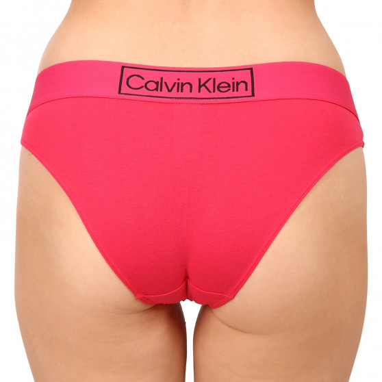 Dames slip Calvin Klein roze (QF6775E-XI9)