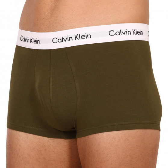 3PACK herenboxershort Calvin Klein veelkleurig (U2664G-6GL)