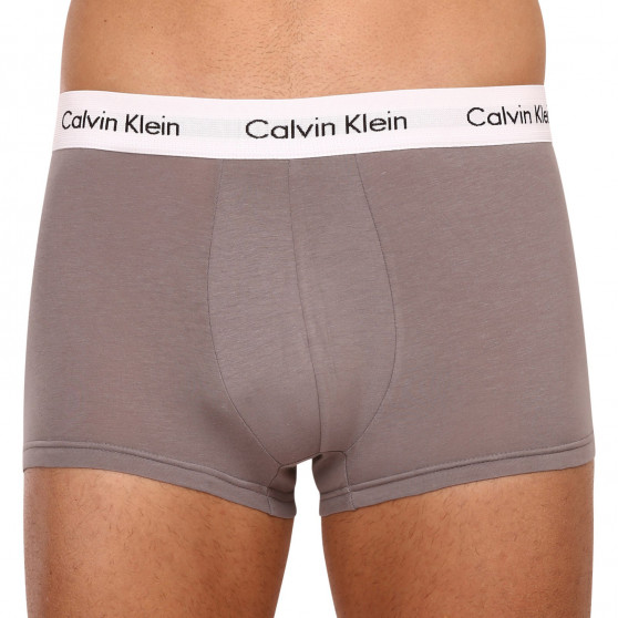 3PACK herenboxershort Calvin Klein veelkleurig (U2664G-6GL)