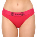 Damesslip Calvin Klein oversized roze (QF6824E-XI9)