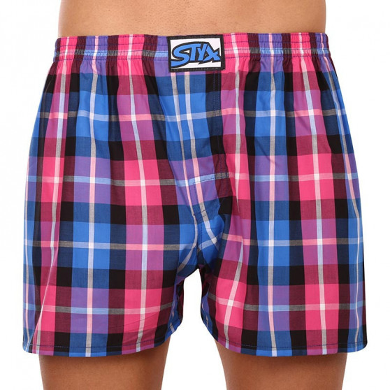 5PACK Herenboxershort Styx classic elastisch meerkleurig (A93132333435)