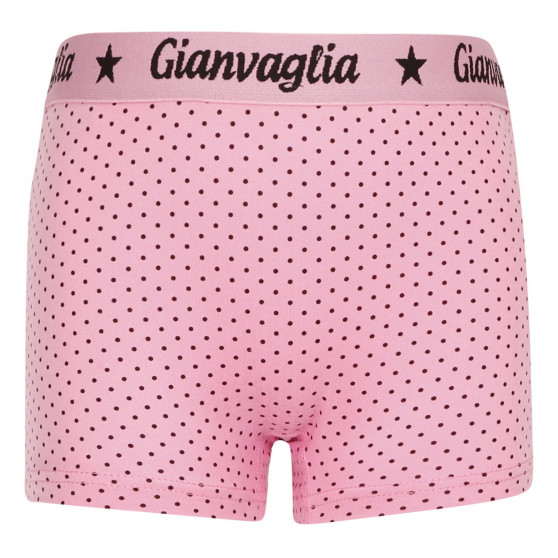 5PACK meisjes boxerslip met pijp Gianvaglia multicolour (812)