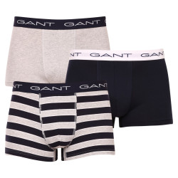 3PACK herenboxershort Gant veelkleurig (902233403-94)