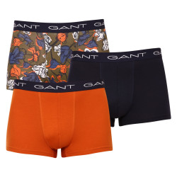 3PACK herenboxershort Gant veelkleurig (902233443-369)