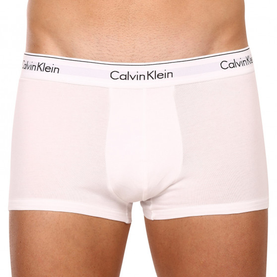 3PACK herenboxershort Calvin Klein wit (NB2380A-100)