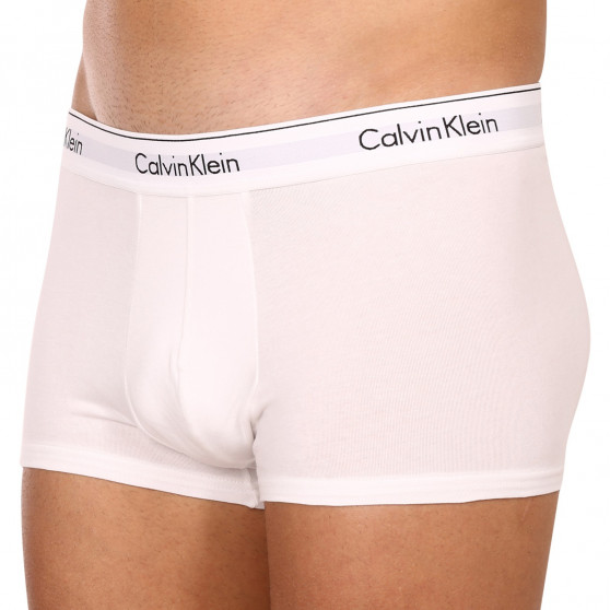 3PACK herenboxershort Calvin Klein wit (NB2380A-100)