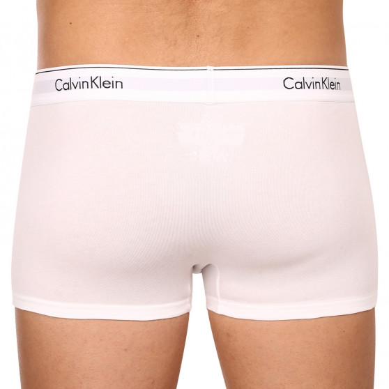 3PACK herenboxershort Calvin Klein wit (NB2380A-100)