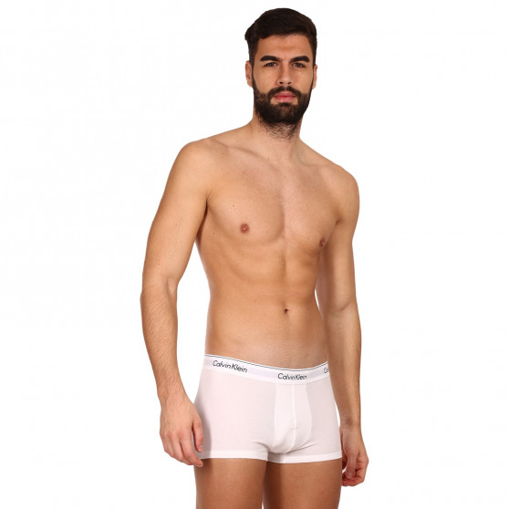 3PACK herenboxershort Calvin Klein wit (NB2380A-100)