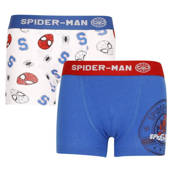 2PACK jongens boxershort E plus M Spiderman veelkleurig (52 33 1353/1356)