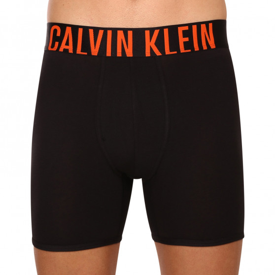 2PACK herenboxershort Calvin Klein zwart (NB2603A-6NB)