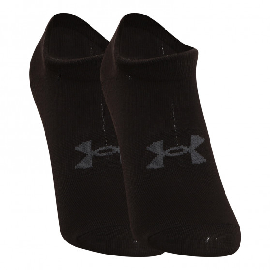 6PACK sokken Under Armour zwart (1370542 001)