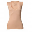 Dames invisible tanktop Covert beige (147472-410)