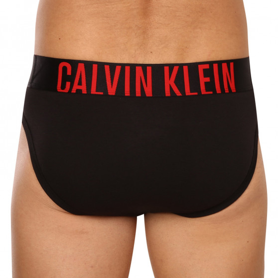 2PACK herenslip Calvin Klein zwart (NB2601A-6NB)