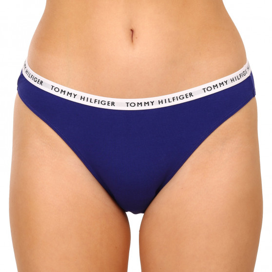 3PACK Dames slip Tommy Hilfiger veelkleurig (UW0UW02828 0XH)