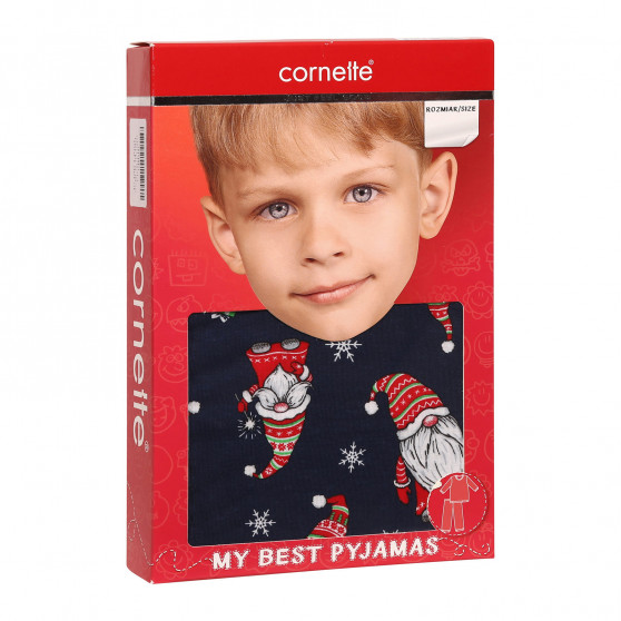 Jongens pyjama Cornette Kabouters 3 (264/140)