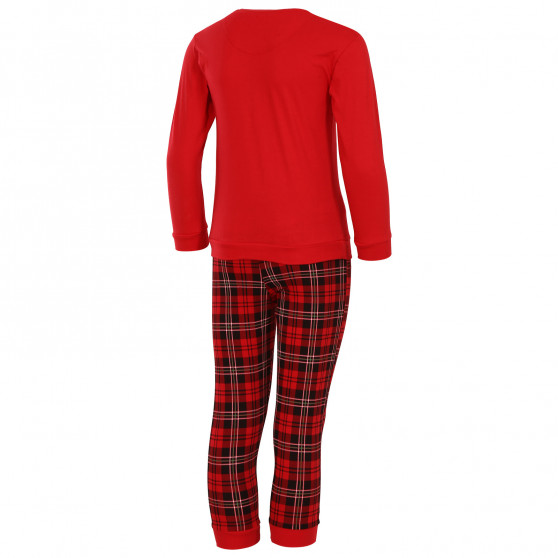 Jongens pyjama Cornette Familietijd (593/137)