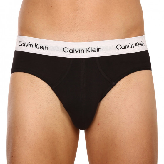 5PACK herenslip Calvin Klein zwart (NB2630A-7UT)