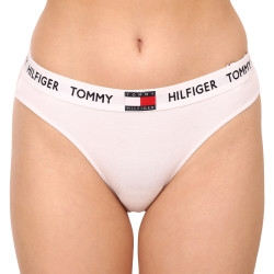 Damesslip Tommy Hilfiger wit (UW0UW02193 YCD)