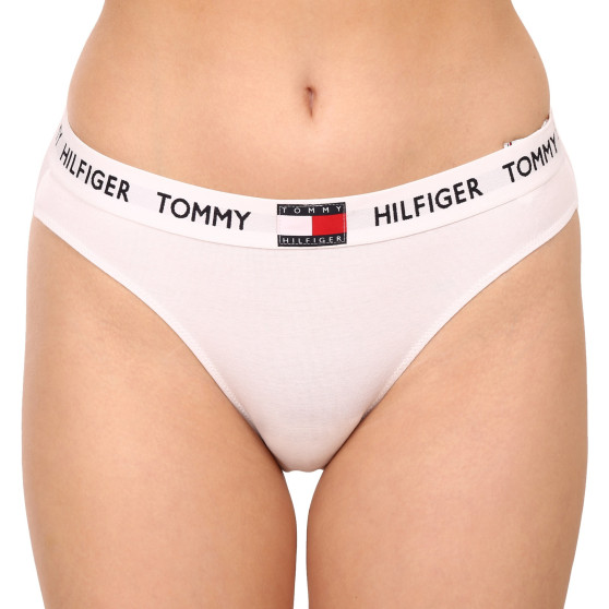 Dames slip Tommy Hilfiger wit (UW0UW02193 YCD)