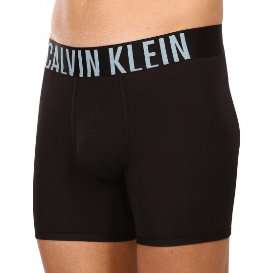2PACK herenboxershort Calvin Klein zwart (NB2603A-6HF)