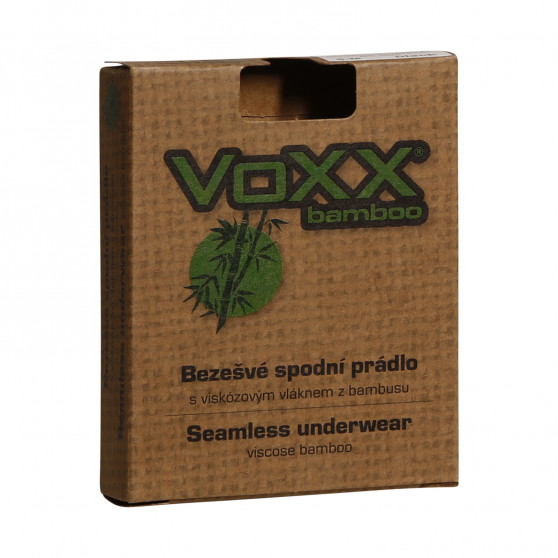 Dames slip van bamboe VoXX zwart (BS003)