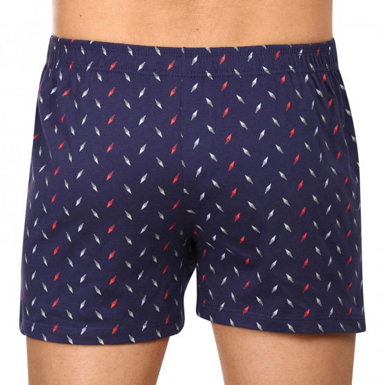 Herenboxershort Andrie donkerblauw (PS 5625 A)