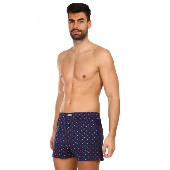 Herenboxershort Andrie donkerblauw (PS 5625 A)