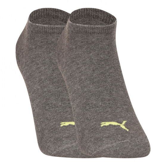 3PACK sokken Puma grijs (261080001 080)