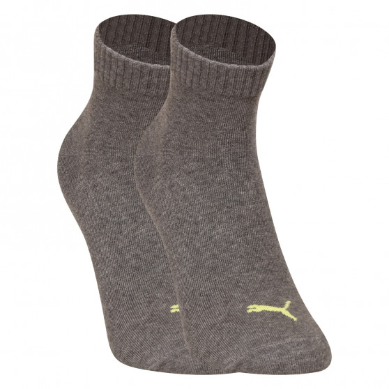 3PACK sokken Puma grijs (271080001 078)