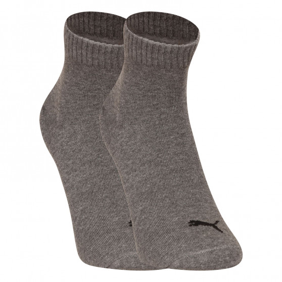3PACK sokken Puma grijs (271080001 078)
