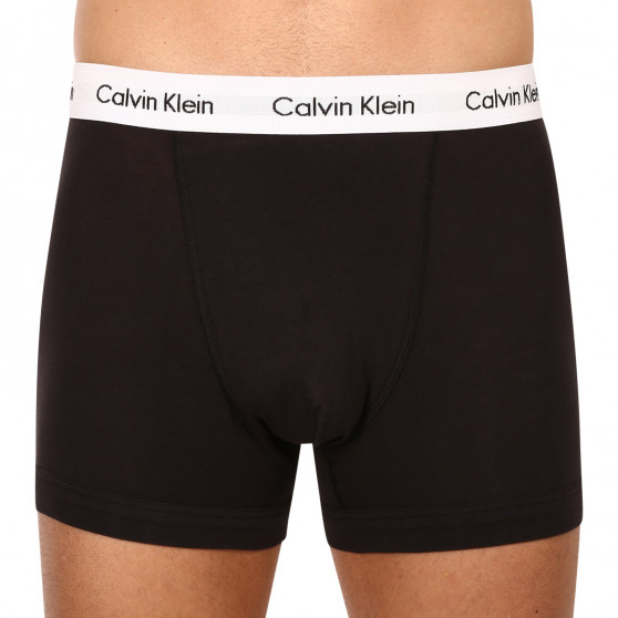 3PACK herenboxershort Calvin Klein zwart (U2662G-6GZ)