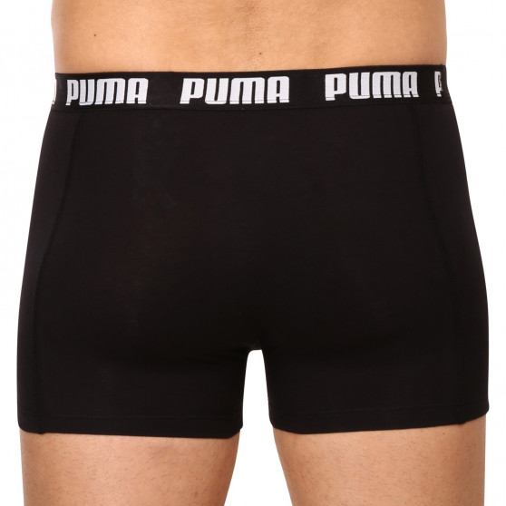 3PACK herenboxershort Puma zwart (701206546 001)