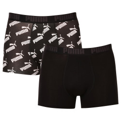 2PACK herenboxershort Puma veelkleurig (100001512 001)