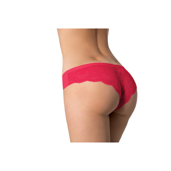 Braziliaanse Dames slip Julimex rood (Tanga)