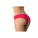 Braziliaanse Dames slip Julimex rood (Tanga)