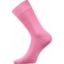 Sokken Lonka hoog roze (Decolor)