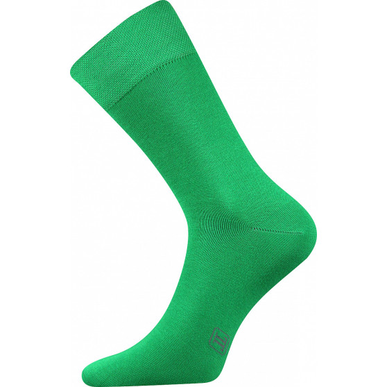 Sokken Lonka hoog groen (Decolor)