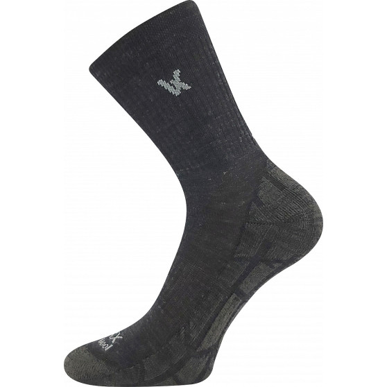 Voxx hoge sokken donkergrijs (Twarix)