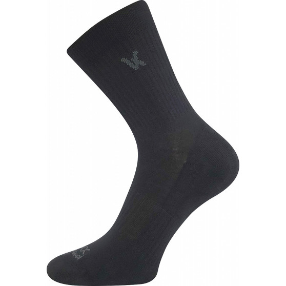 Voxx hoge zwarte sokken (Twarix)