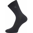 Voxx hoge zwarte sokken (Twarix)