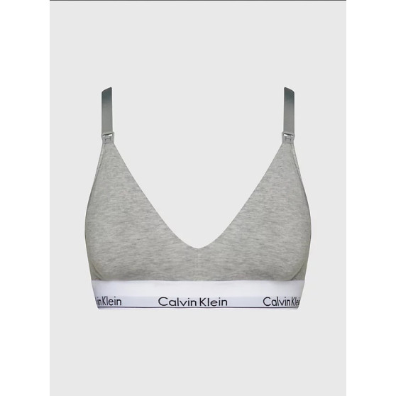 Damesbeha Calvin Klein borstvoeding grijs (QF6218E-020)