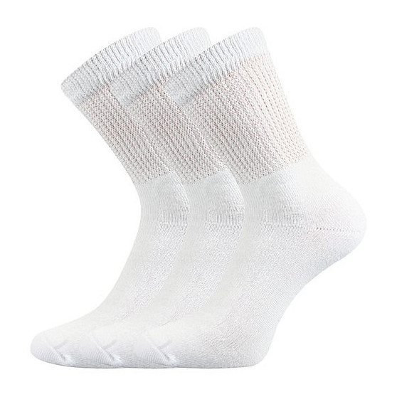 3PACK sokken BOMA wit (012-41-39 I)
