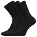 3PACK sokken BOMA zwart (012-41-39 I)