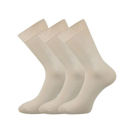 3PACK sokken BOMA beige (Blažej)