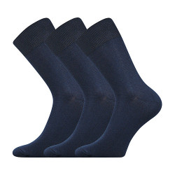 3PACK sokken BOMA blauw (Radovan-a)