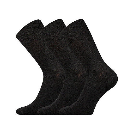 3PACK sokken BOMA zwart (Radovan-a)